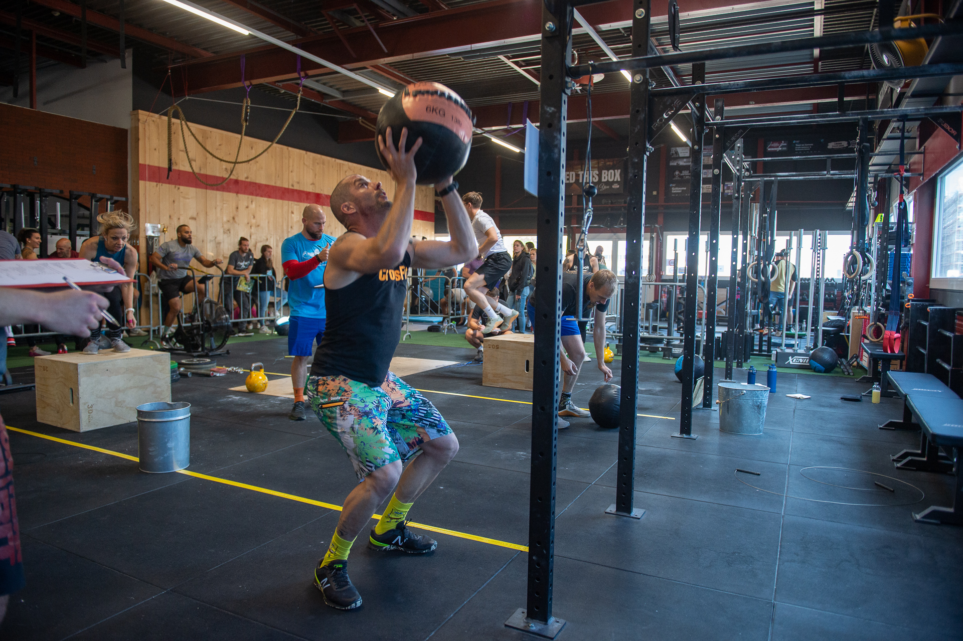 20211017 Sarine Crossfit William Tell Contest 0890