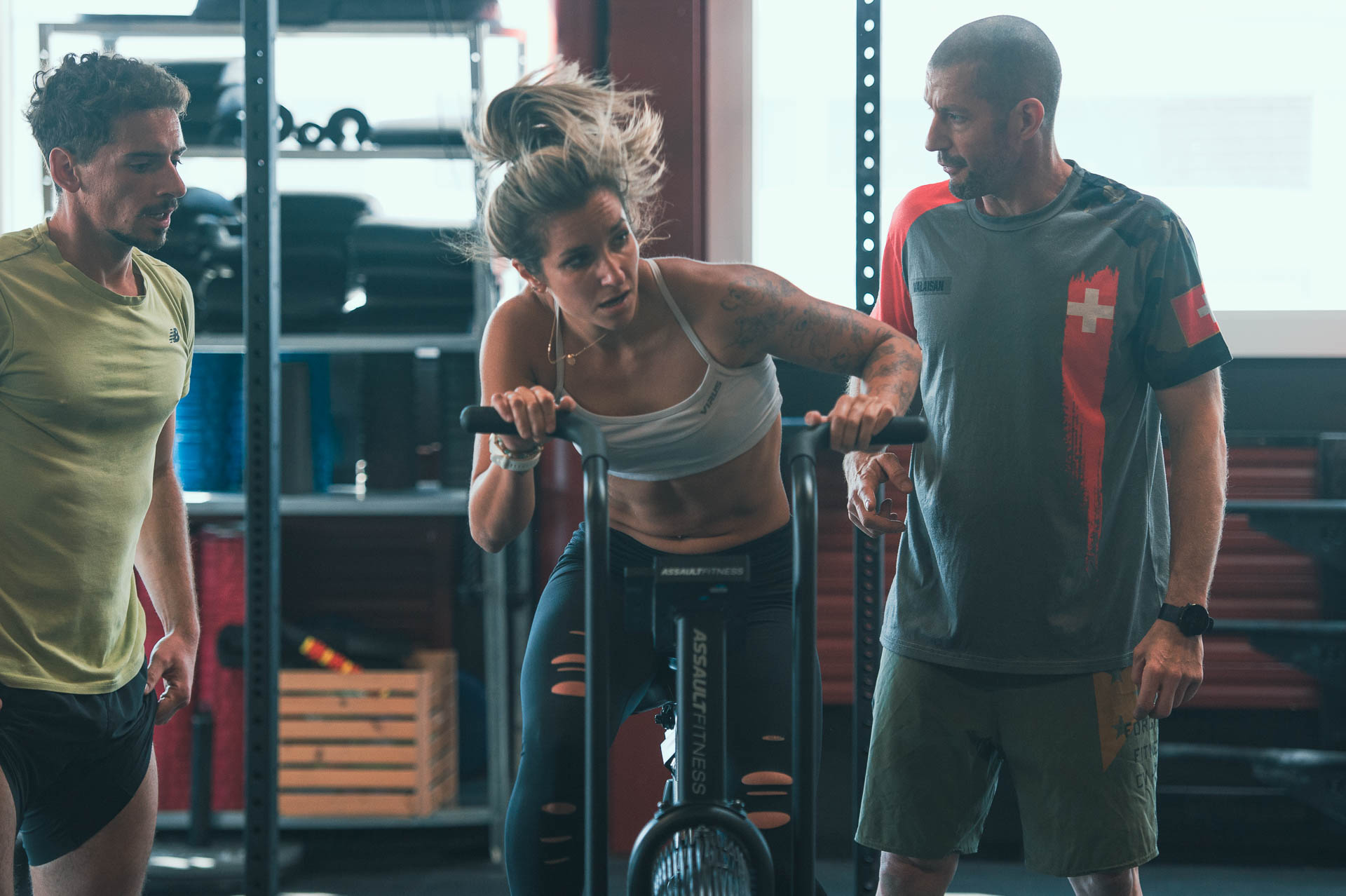 20220529 SarineCrossfit WTC2022 009